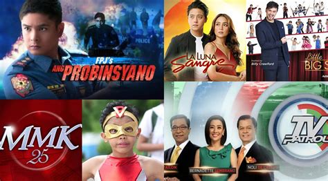 ABS CBN (@ABS2Official) .